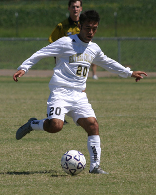 Armando Orozco scored three goals on the week.